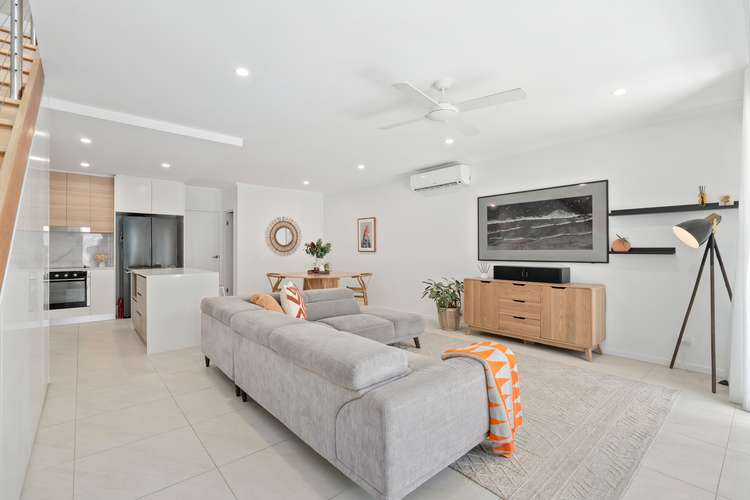 Second view of Homely townhouse listing, 63/1 Vue Boulevard, Robina QLD 4226