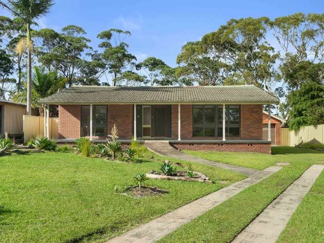 Main view of Homely house listing, 8 Greville Avenue, Sanctuary Point NSW 2540