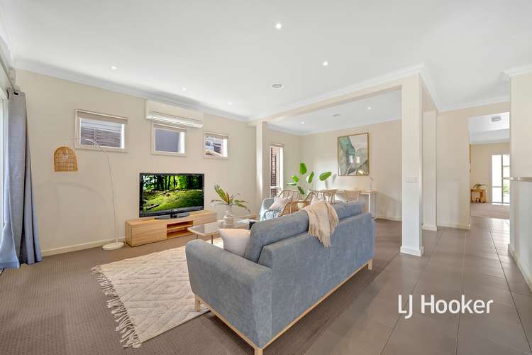 Fourth view of Homely townhouse listing, 25 Tilbavale Close, Hallam VIC 3803