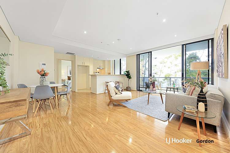 Main view of Homely apartment listing, 19/6-10 Romsey Street, Waitara NSW 2077
