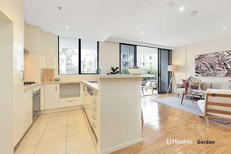 Third view of Homely apartment listing, 19/6-10 Romsey Street, Waitara NSW 2077