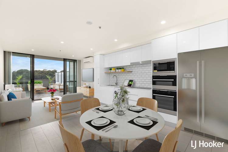 Second view of Homely unit listing, 514/120 Eastern Valley Way, Belconnen ACT 2617