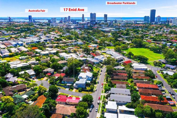 Second view of Homely semiDetached listing, Lot 1/17 Enid Avenue, Southport QLD 4215