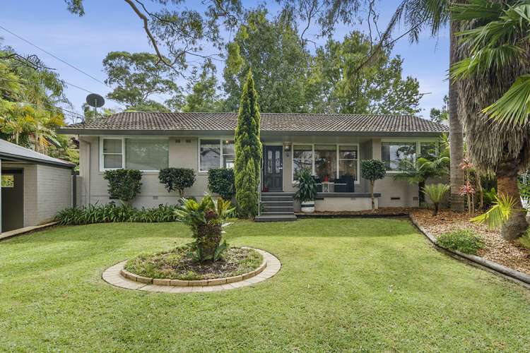 Main view of Homely house listing, 8 Springvale Avenue, Frenchs Forest NSW 2086