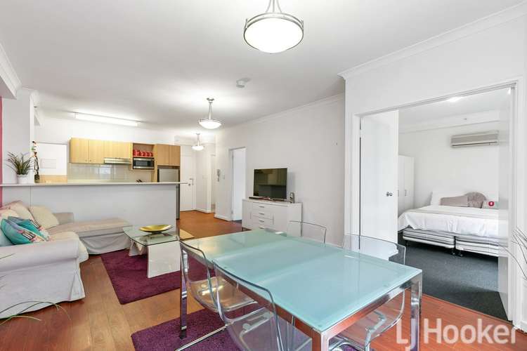Sixth view of Homely apartment listing, 5/193 Hay Street, East Perth WA 6004