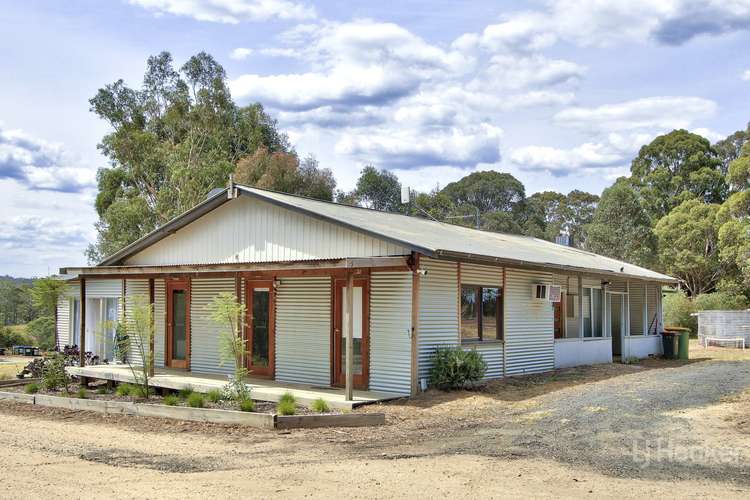 Main view of Homely acreageSemiRural listing, 179 Old Orbost Road, Swan Reach VIC 3903
