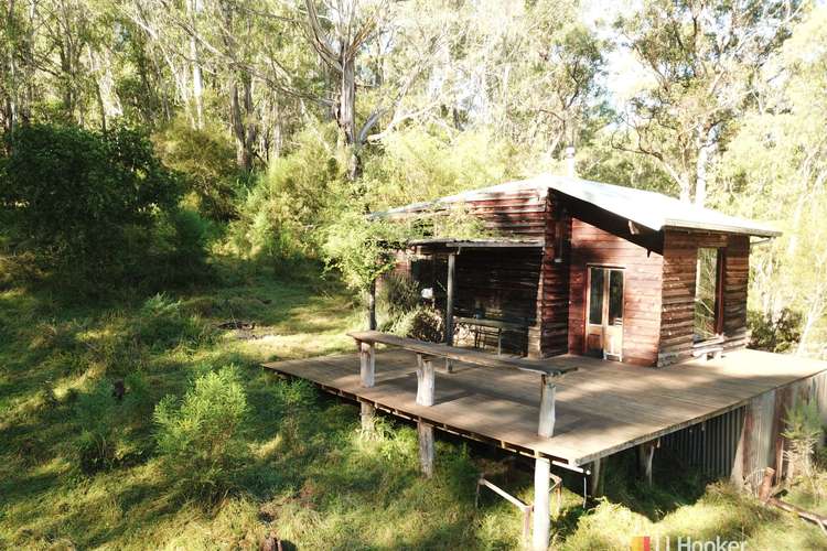 Main view of Homely residentialLand listing, 535 Hawks Head Road, Brogo NSW 2550