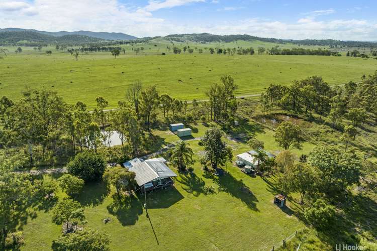 Main view of Homely acreageSemiRural listing, 72 Cemetery Road, Braemore QLD 4313