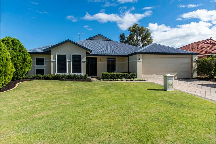 Main view of Homely house listing, 55 Bruce Road, Wattle Grove WA 6107