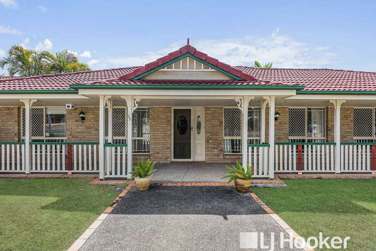 Main view of Homely house listing, 75 Dewsbury Street, Middle Park QLD 4074