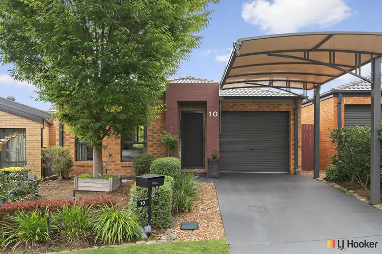Main view of Homely house listing, 10 Whitmore Crescent, Watson ACT 2602