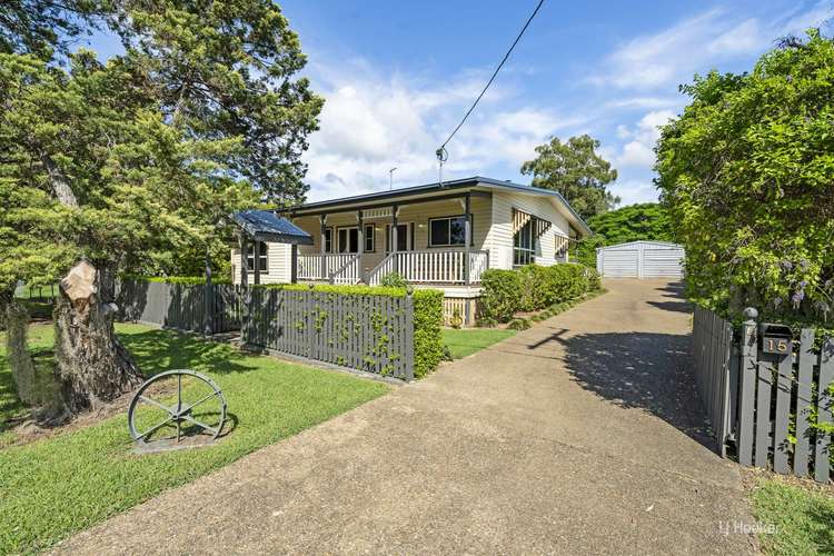 Main view of Homely house listing, 15 Edward Street, Toogoolawah QLD 4313