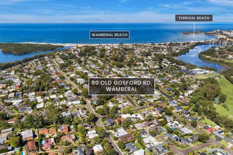 80 Old Gosford Road, Wamberal NSW 2260