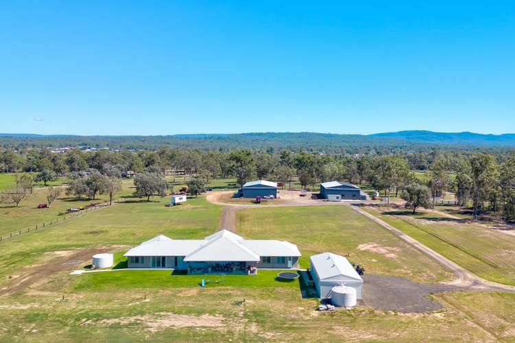 Main view of Homely ruralOther listing, 480 Gatton Esk Road, Adare QLD 4343
