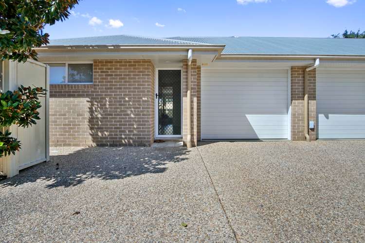 Main view of Homely unit listing, 1/16a Glenvale Road, Harristown QLD 4350