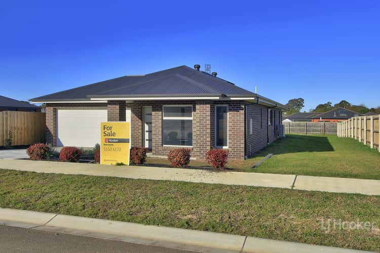 Main view of Homely house listing, 50 Hudson Crescent, Bairnsdale VIC 3875