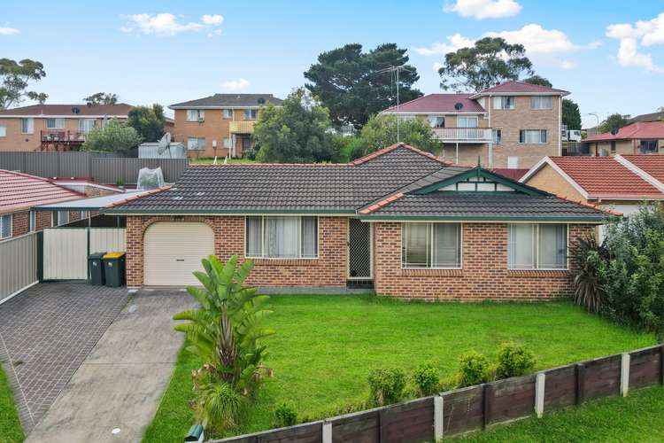Main view of Homely house listing, 12 Glenella Way, Minto NSW 2566