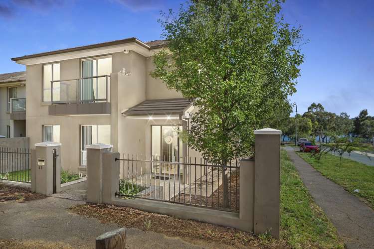 Main view of Homely townhouse listing, 41 Helen Turner Street, Gungahlin ACT 2912