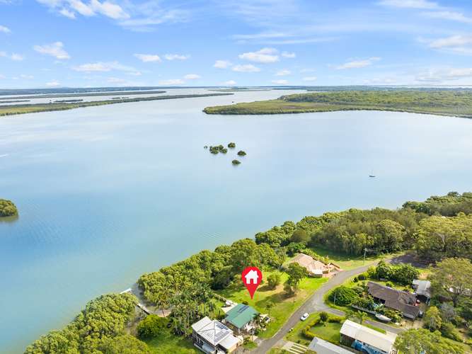 Seventh view of Homely residentialLand listing, 134 Palm Beach Road, Russell Island QLD 4184