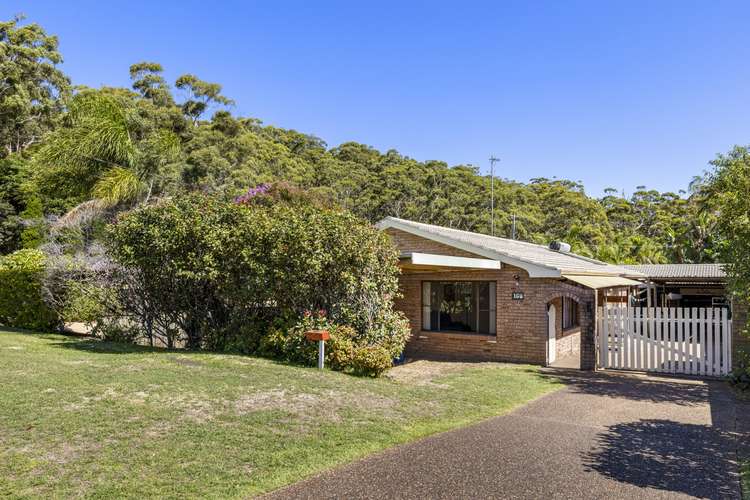 Main view of Homely house listing, 106 Horace Street, Shoal Bay NSW 2315