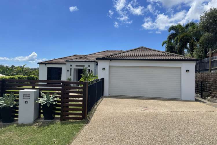 Main view of Homely house listing, 15 Sandringham Close, Telina QLD 4680