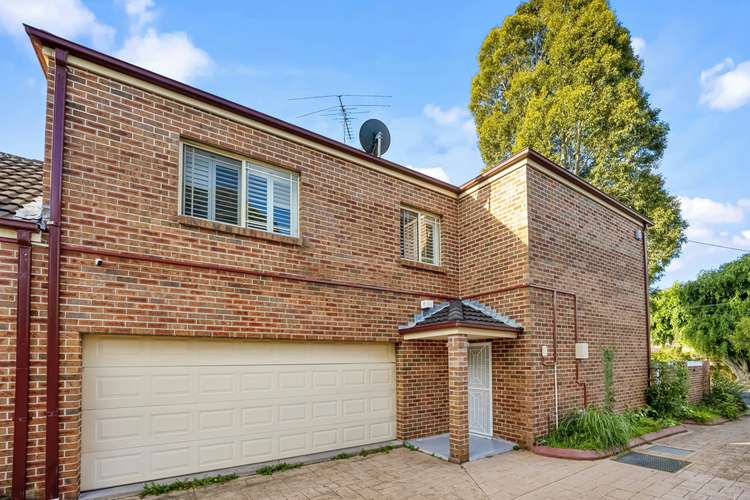 Main view of Homely townhouse listing, 1/53 Pringle Avenue, Bankstown NSW 2200