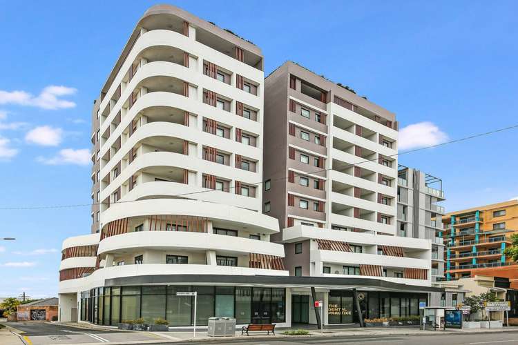 Main view of Homely apartment listing, 405/8 Burwood Road, Burwood NSW 2134