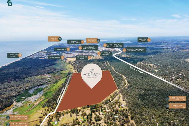 Lot 25/120-121 Minninup Road, Dalyellup WA 6230