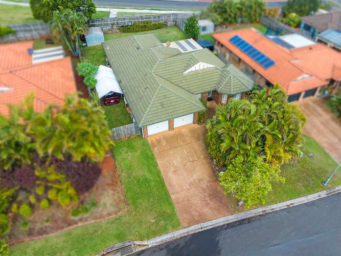 Second view of Homely house listing, 9 Roger Court, Redland Bay QLD 4165