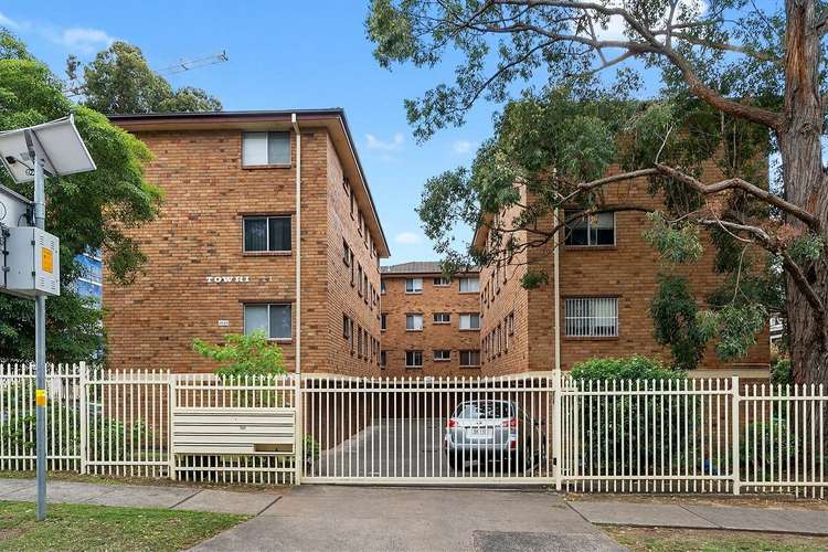 Main view of Homely apartment listing, 2/21-23 Lachlan Street, Warwick Farm NSW 2170