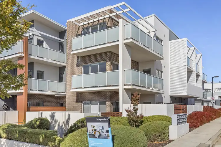 Main view of Homely apartment listing, 172/61 John Gorton Drive, Wright ACT 2611