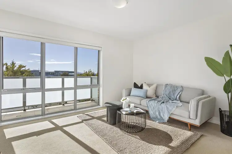 Second view of Homely apartment listing, 172/61 John Gorton Drive, Wright ACT 2611
