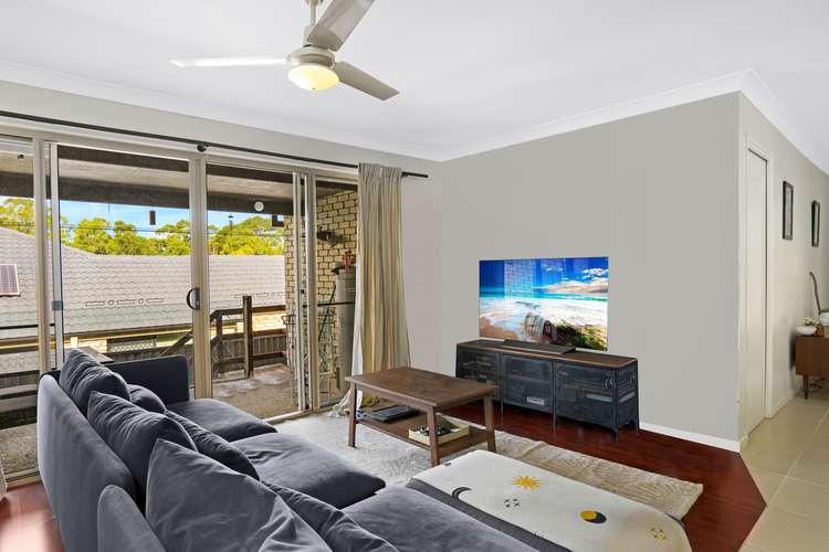 Main view of Homely semiDetached listing, 1/14 Jacob Court, Upper Coomera QLD 4209