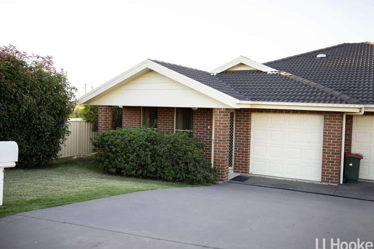 Main view of Homely semiDetached listing, 8a Waratah Close, Gunnedah NSW 2380