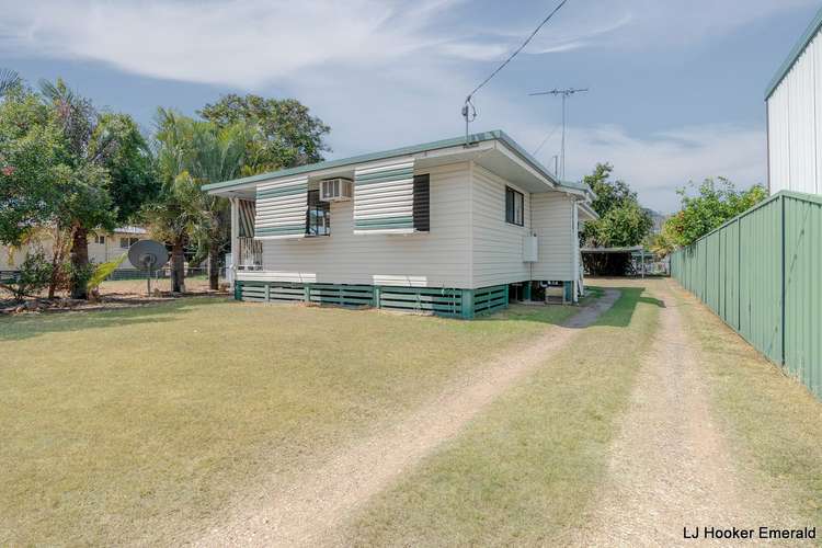 Main view of Homely house listing, 14 Sapphire Ave, Emerald QLD 4720