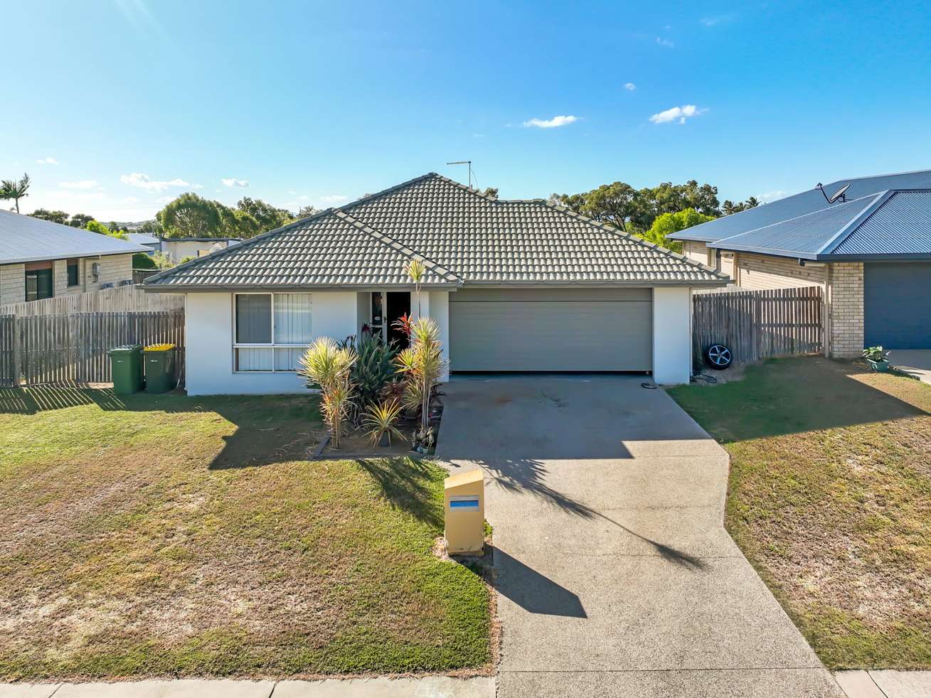 Main view of Homely house listing, 7 Coolibah Place, Bowen QLD 4805