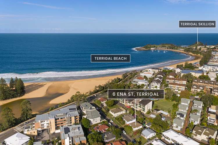 Main view of Homely house listing, 6 Ena Street, Terrigal NSW 2260