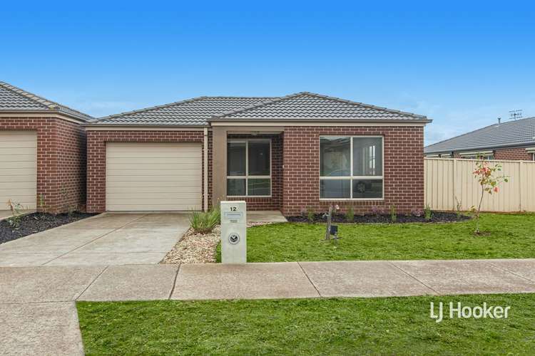 Main view of Homely house listing, 12 Viewhill Road, Kilmore VIC 3764