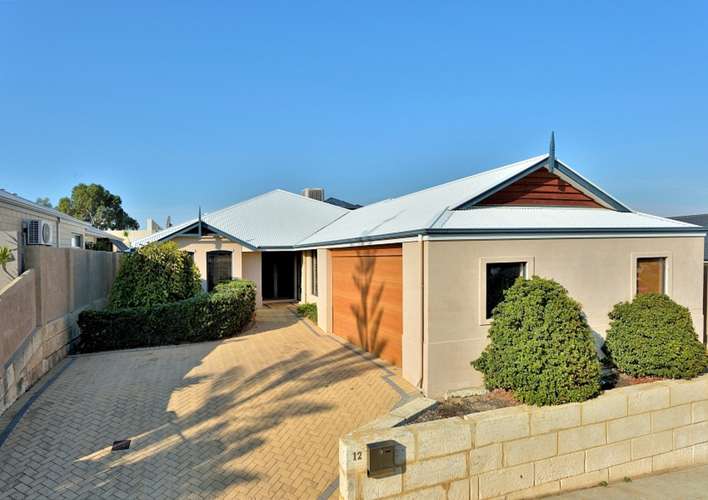 Second view of Homely house listing, 12 Northport Boulevard, Wannanup WA 6210