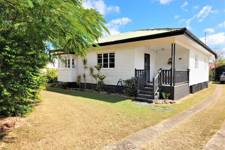 Main view of Homely house listing, 25 South Street, Wondai QLD 4606