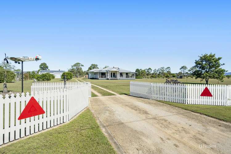 Main view of Homely house listing, 662 Cressbrook-Caboonbah Road, Cressbrook QLD 4313
