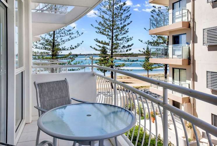 Second view of Homely apartment listing, 19/510 Marine Parade, Biggera Waters QLD 4216