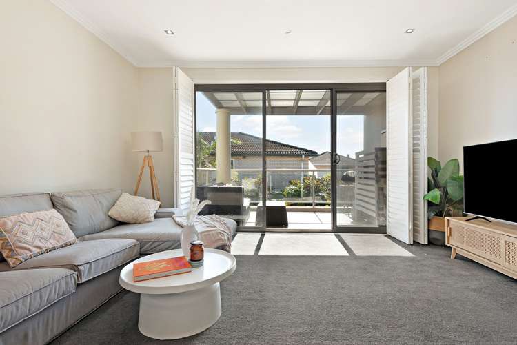 Main view of Homely apartment listing, 12/53-55 Lagoon Street, Narrabeen NSW 2101