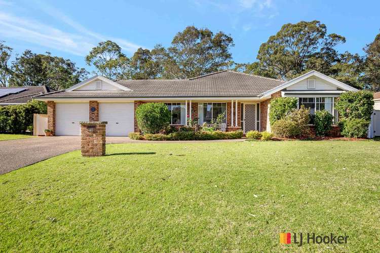 Main view of Homely house listing, 45 Yarrabee Drive, Catalina NSW 2536