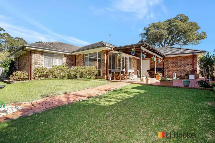 Third view of Homely house listing, 45 Yarrabee Drive, Catalina NSW 2536