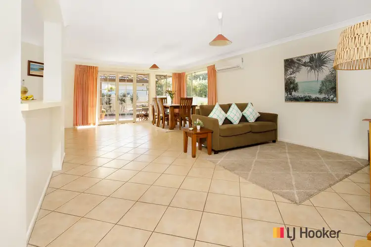 Fourth view of Homely house listing, 45 Yarrabee Drive, Catalina NSW 2536