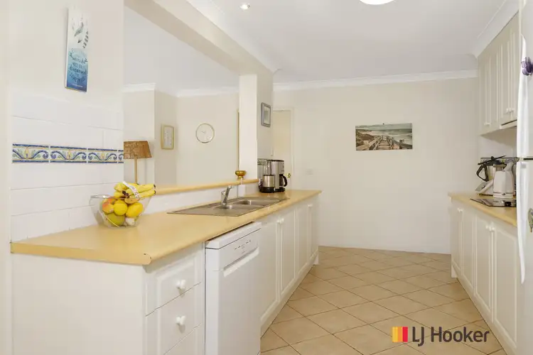 Fifth view of Homely house listing, 45 Yarrabee Drive, Catalina NSW 2536