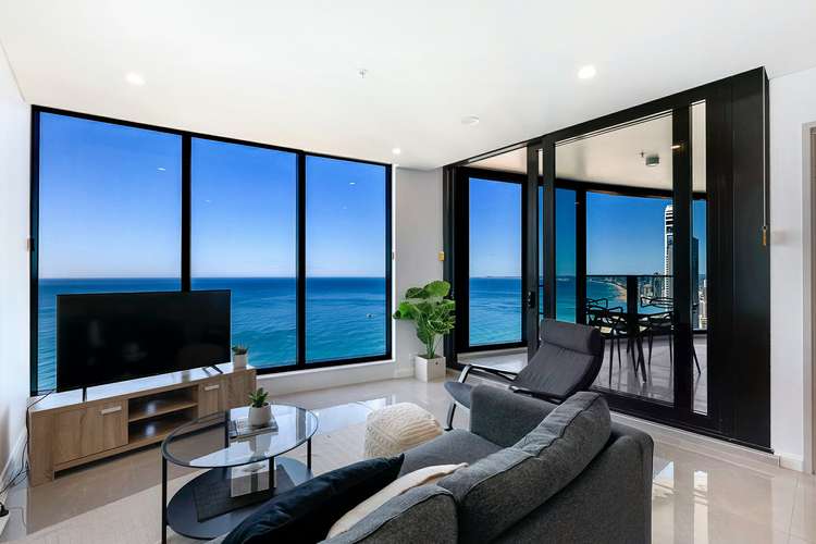 Main view of Homely apartment listing, 4708/88 The Esplanade, Surfers Paradise QLD 4217