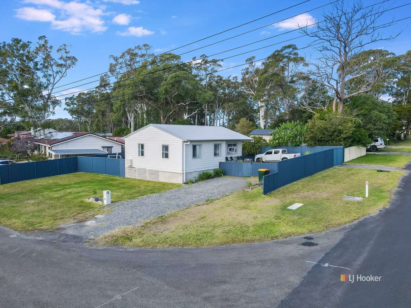 Main view of Homely house listing, 72 Flamingo Avenue, Sanctuary Point NSW 2540
