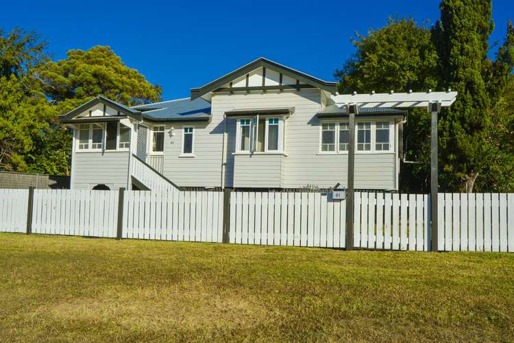 Main view of Homely house listing, 61 Lyons Street, Warwick QLD 4370